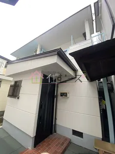 大阪府大阪市東淀川区西淡路5丁目【一戸建】の外観