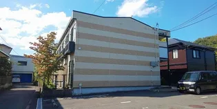 レオパレス観音【1階】の外観