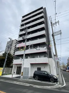 ラ・フォーレ野江内代II【9階】の外観