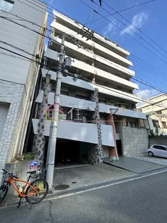 シーズ上町台【2階】の外観