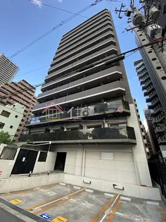 S-RESIDENCE北浜【3階】の外観