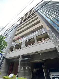 サムティ北浜大手通【4階】の外観