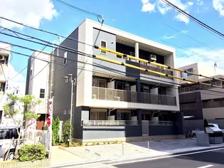 チェルナ コシュカ【2階】の外観