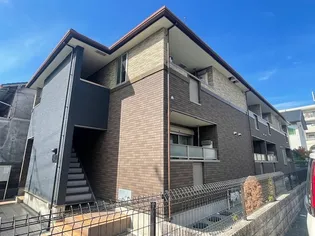 Sing−F【1階】の外観