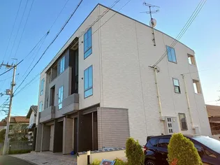 サンリットビュー【1階】の外観