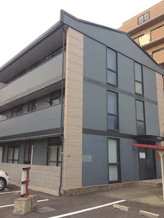 レオパレス中井町3【1階】の外観