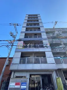 デイズ境川【3階】の外観