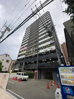 エステムコート難波Ⅴブロード【9階】の外観