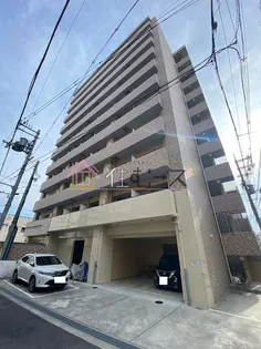 エグゼ難波南V【5階】の外観