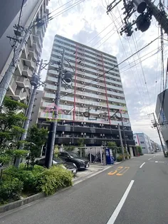 エステムコートディアシティWEST【7階】の外観