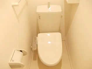 ソレイユ アルドーレ【1階】の内装