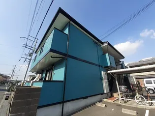 ルネ【2階】の外観