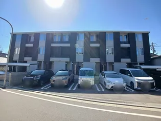 ビラカルロッタ【3階】の外観