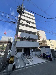 グランエクラ天下茶屋【1階】の外観