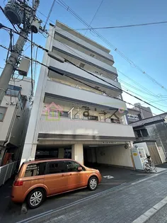 グランエクラ岸里【2階】の外観