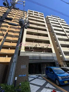 スワンズシティ大阪WEST【6階】の外観