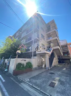 グリーンコーポ北加賀屋【3階】の外観