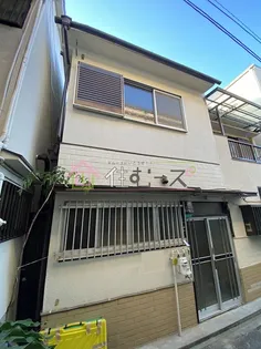 大阪府大阪市住之江区御崎1丁目【一戸建】の外観