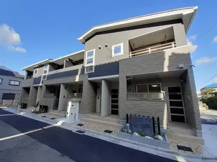 パール・トゥ・シャイン恵梨【1階】の外観