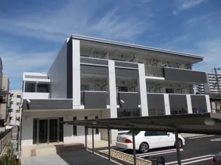 ラパン【3階】の外観