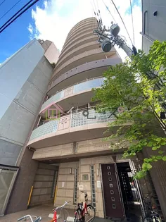 クラウンハイム本町EAST【10階】の外観