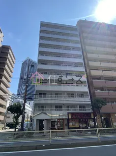 ファーストリバー【5階】の外観