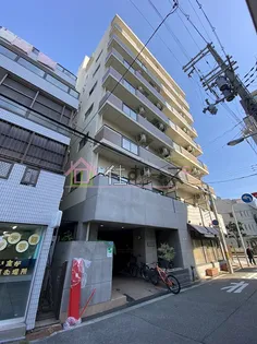 アーバンコート福島【2階】の外観