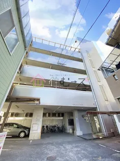 今里ヒルトン【5階】の外観