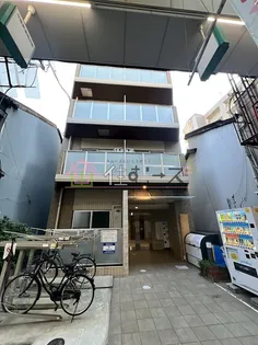 GOTTS大今里【1階】の外観