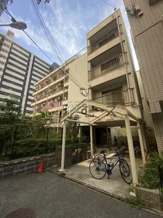 コスモメイト野田【4階】の外観