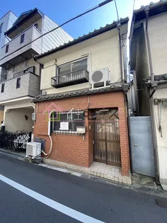 大阪府大阪市福島区大開1丁目【一戸建】の外観