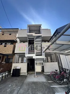 レジア小路【3階】の外観