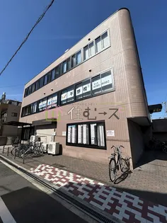 メゾンダイシン【3階】の外観