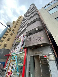 プレミアム新福島【12階】の外観