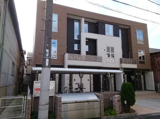 グラシア【2階】の外観