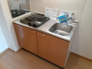 セトル壱番館【1階】のキッチン