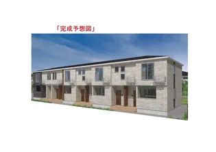 コート向田EAST【2階】の外観