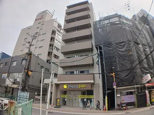 クリム岸里【7階】の外観