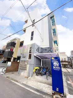 ハイツ清水丘【2階】の外観