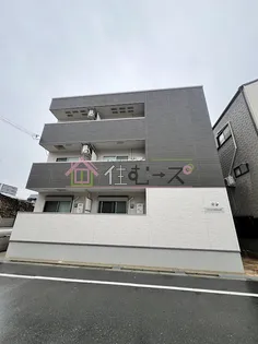 フジパレス住吉山之内【1階】の外観