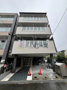 藤貴エイト【3階】の外観