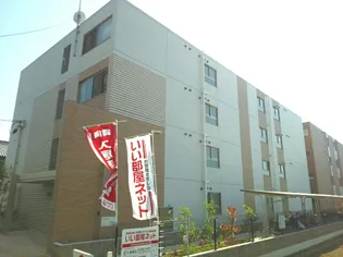 アルカディアII【4階】の外観