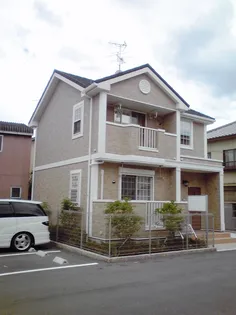 フリーデKK1【1階】の外観