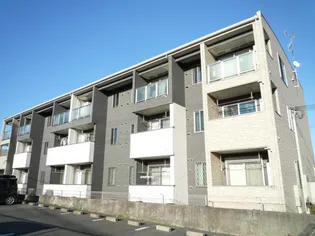 ディアコート口酒井 参番館【1階】の外観