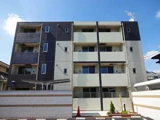 ミ ライズ【1階】の外観