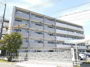 エフ レジデンス【4階】の外観