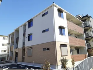 ラ シルフィード【3階】の外観