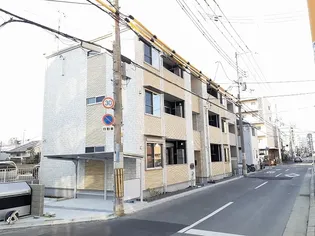 グレイス【3階】の外観