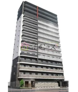 エステムコート難波サウスプレイスVIIリアン【7階】の外観