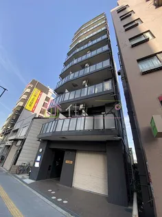 グランパシフィック玉出【6階】の外観